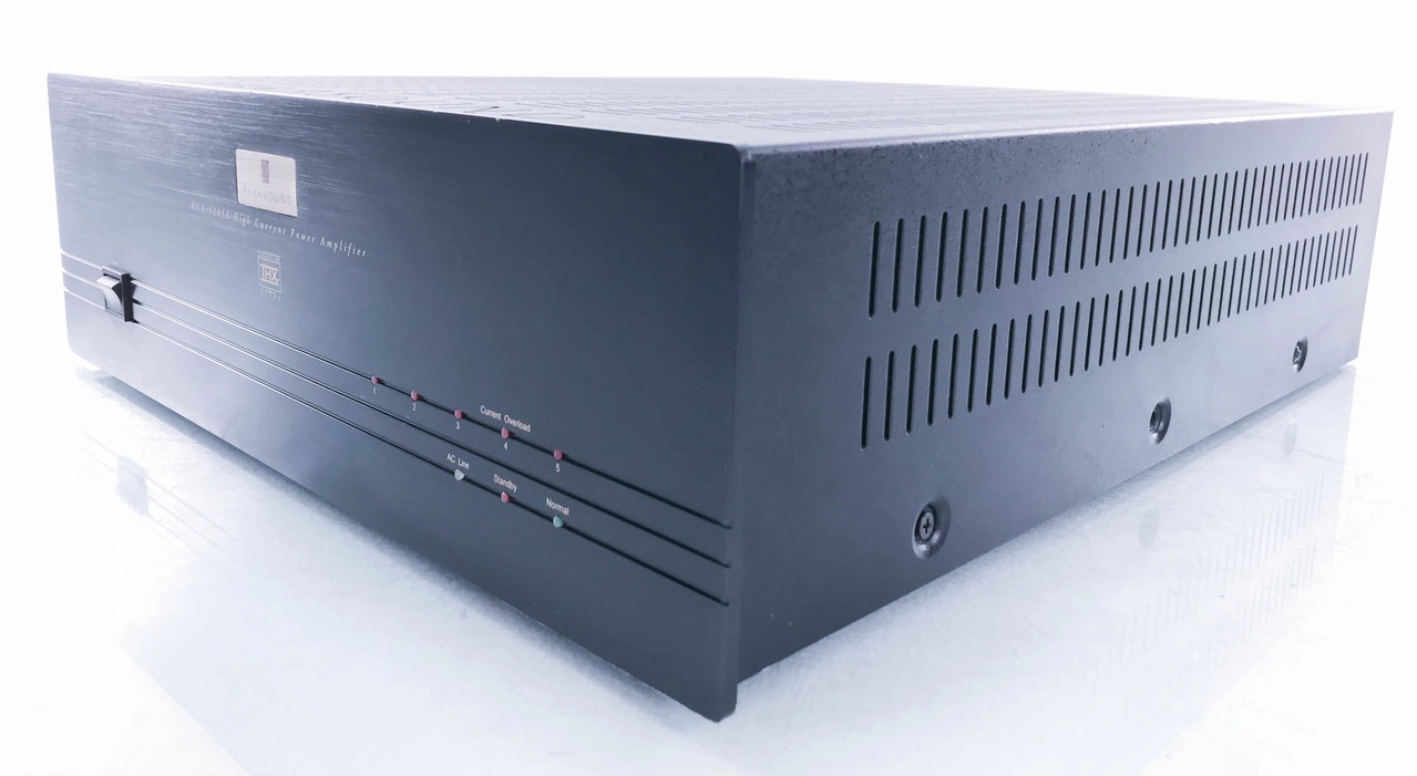 PARASOUND HCA-1205A - Amplificador Multicanal (5 canais), THX Ultra, 140 Watts RMS - Imagem 3