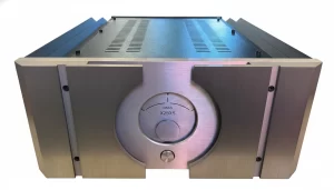 PASS LABS X250.5 – Amplificador de Potência Stereo, Classe AB, 250 Watts