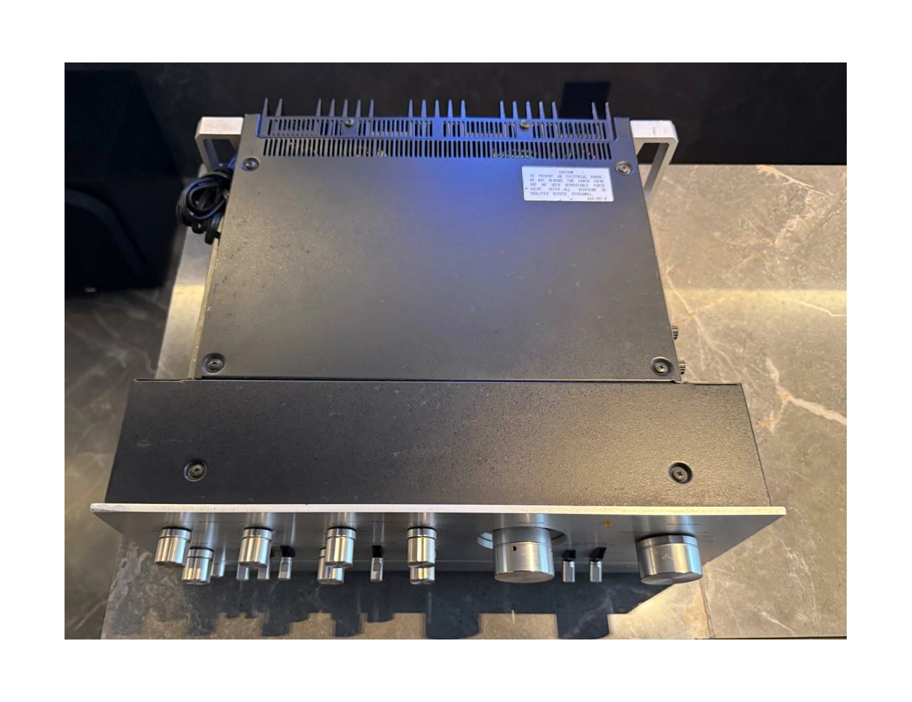 PIONEER SA9900 - Amplificador Integrado, 110 Watts - Imagem 3