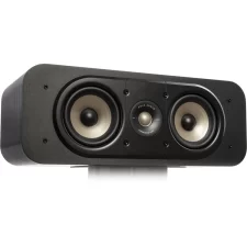 POLK AUDIO Signature Elite ES30 – Caixa Central com Certificação Hi-Res Audio