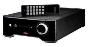 REGA BRIO   Amplificador Integrado com Phono MM, 50 Watts