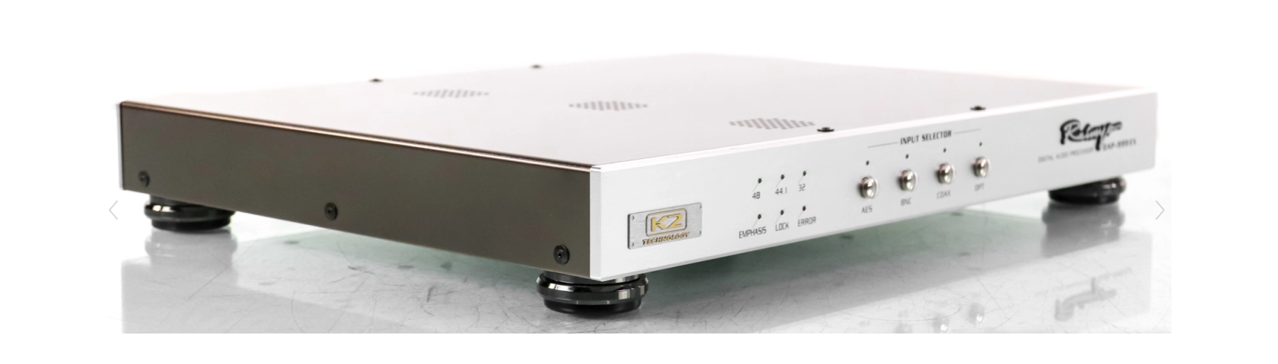 REIMYO DAP 999EX - Conversor Digital-Analógico (DAC) - Imagem 3