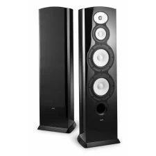 REVEL F228Be – Caixa Torre Hi-End de 3 Vias, Black Gloss, (par)