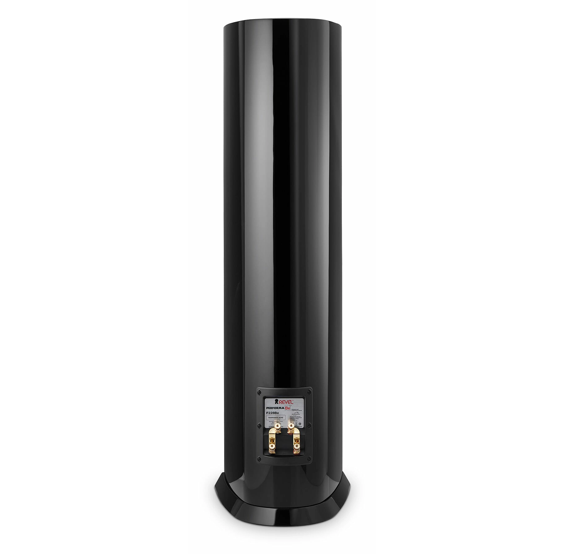 REVEL F228Be - Caixa Torre Hi-End de 3 Vias, Black Gloss, (par) - Imagem 6