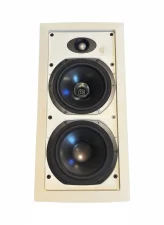 TANNOY IW62 TDC – Caixa In-Wall, 2.5 Vias, 100 Watts RMS, (unidade)