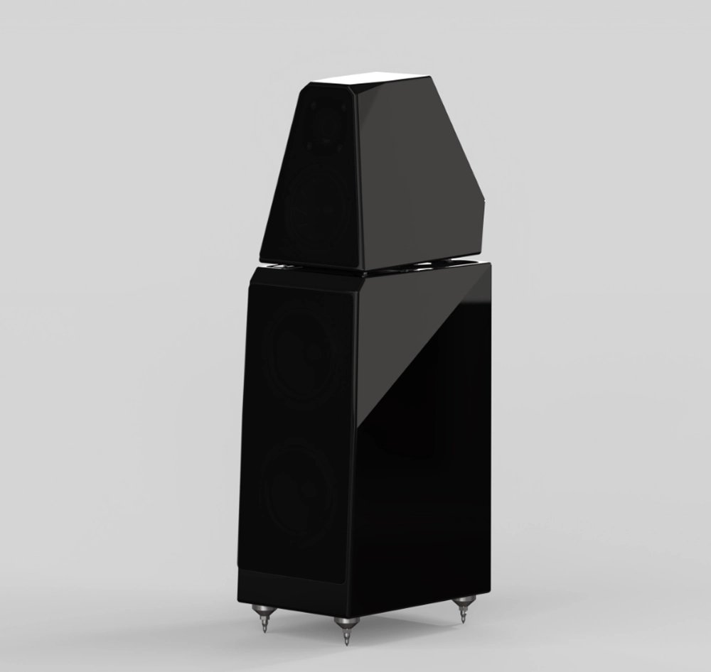 WILSON AUDIO THE WATT/ PUPPY Black Gloss - Imagem 2