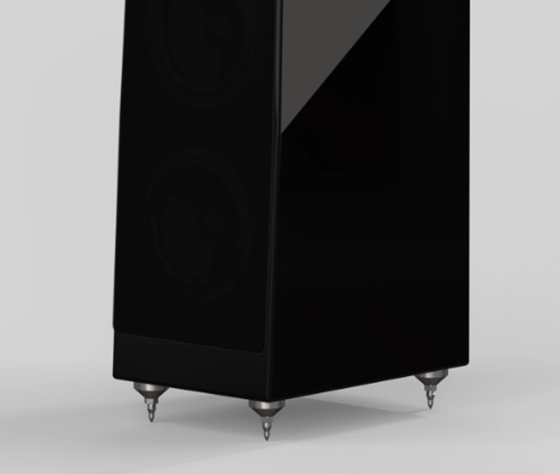WILSON AUDIO THE WATT/ PUPPY Black Gloss - Imagem 4