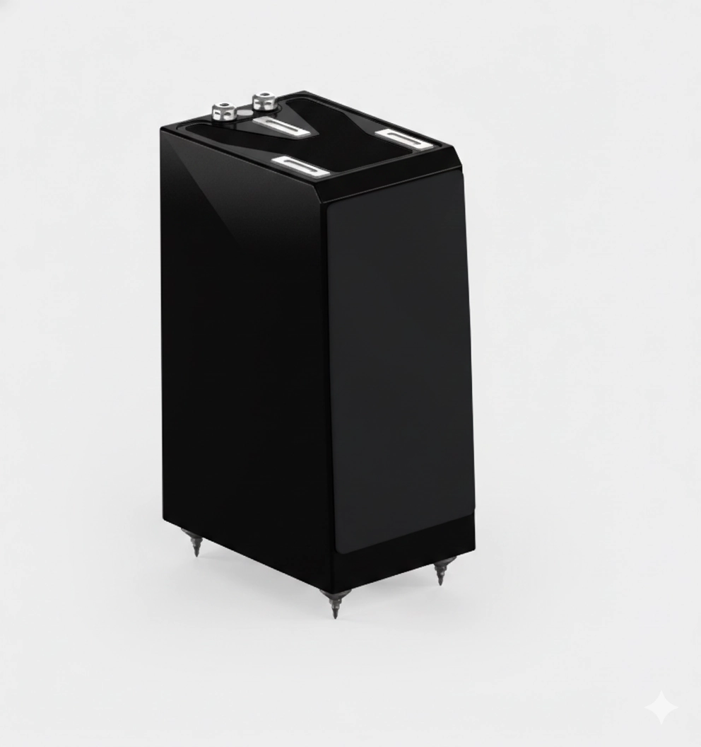 WILSON AUDIO THE WATT/ PUPPY Black Gloss - Imagem 3