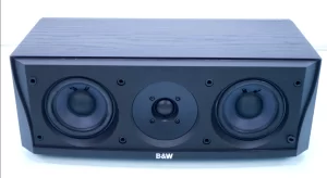 B&W CC3 – Caixa Central