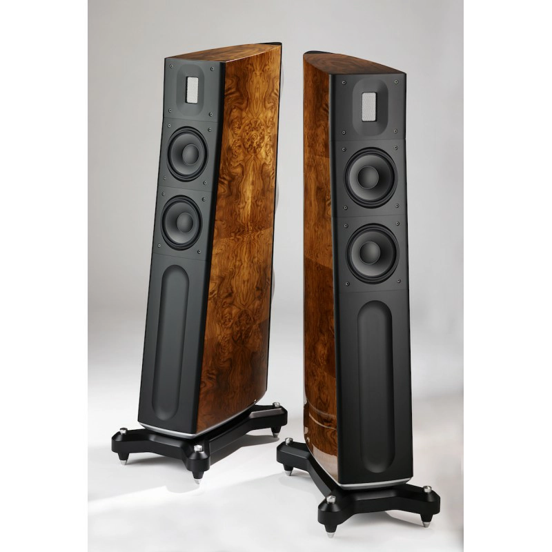 RAIDHO C-2.1 Caixa Torre Hi-End