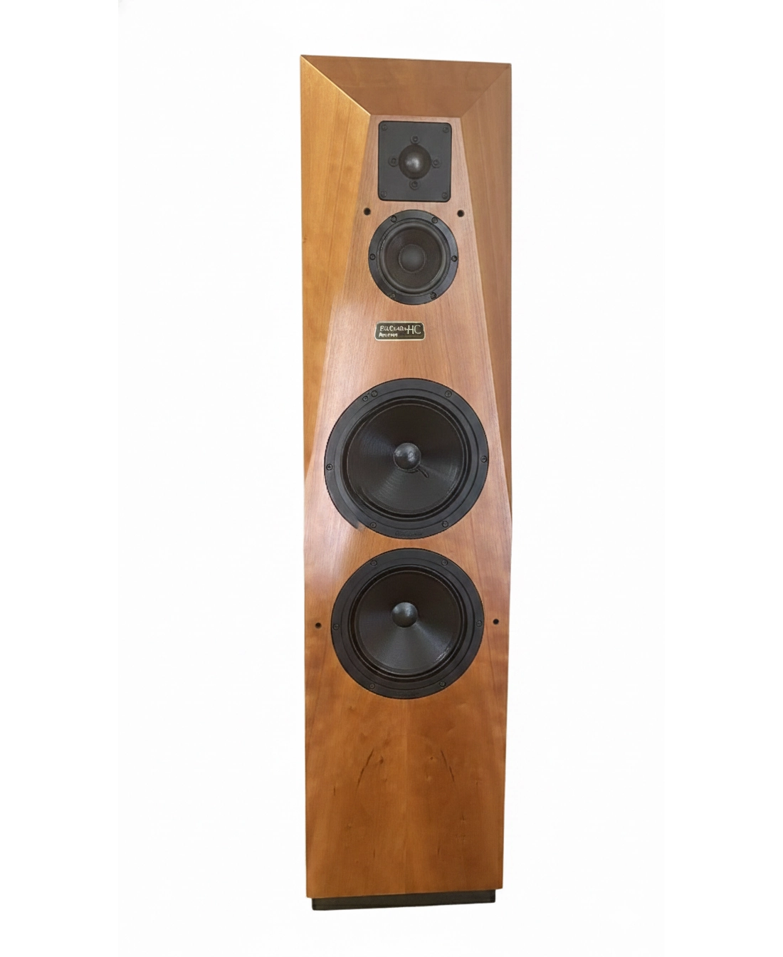 AVALON ACOUSTICS RADIAN HC Acabamento Walnut - Imagem 4