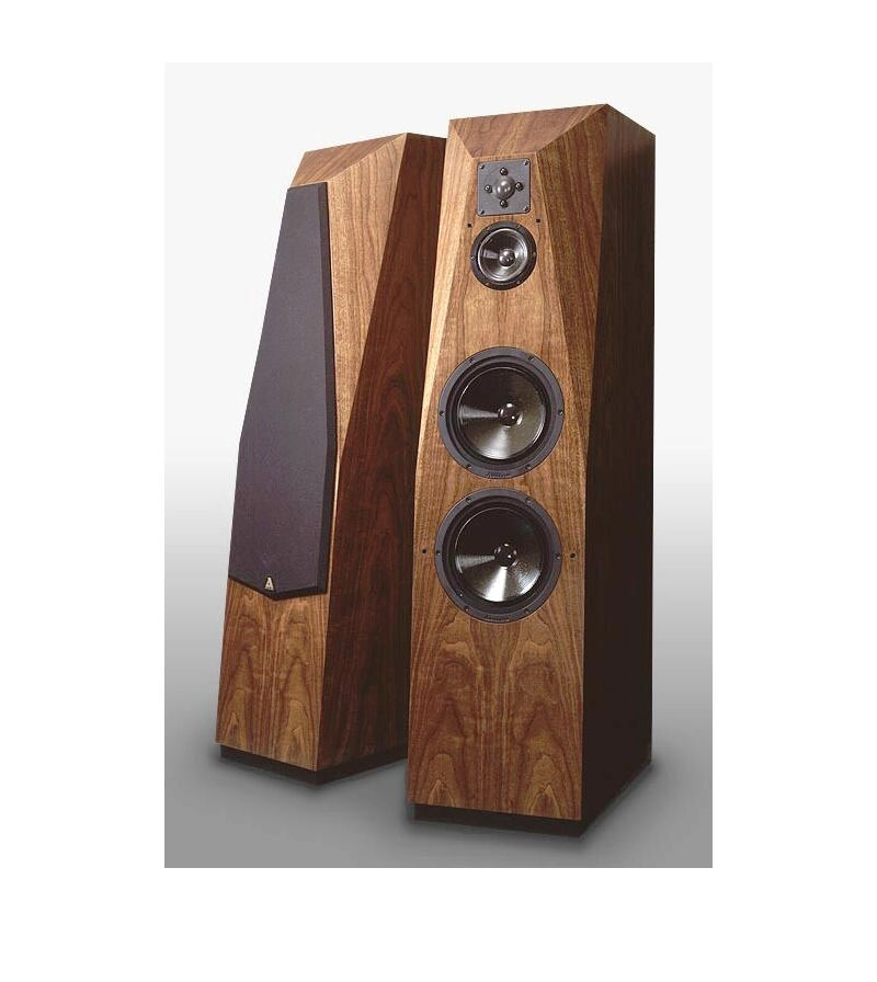 AVALON ACOUSTICS RADIAN HC Acabamento Walnut - Imagem 2