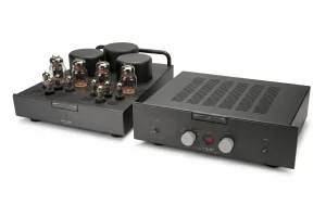 BAT VK3i e BAT VK60   Pré-Amplificador e Amplificador