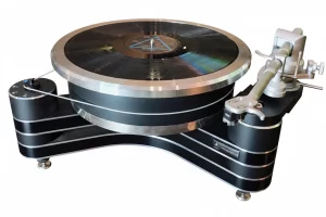 CLEARAUDIO INNOVATION – Toca-Discos com Braço Universal Tonearm