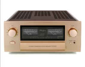 ACCUPHASE E-5000   Amplificador Integrado, Class AB, 240 watts