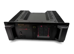 CYGNUS PA1800X  Amplificador de Potência Stereo, Super AB Class, 130 Watts RMS