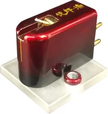 ETSURO-URUSHI Bordeaux – Cápsula MC Estéreo, 0.25mV