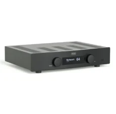 HEGEL H120   Amplificador Integrado com Streamer e DAC 75 watts