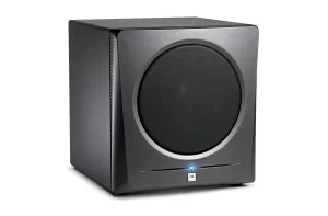 JBL LSR2310SP – Subwoofer Ativo Profissional 10″, Classe AB, 180 Watts