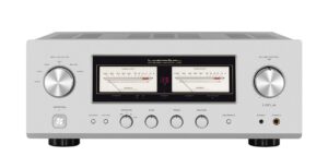 LUXMAN L-505Z – Amplificador Integrado MM MC Phono, 100 watts