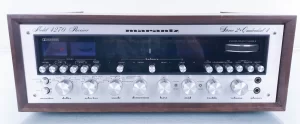 MARANTZ 4270  AM FM Stereo Receiver Quadrifônico, 70 Watts RMS