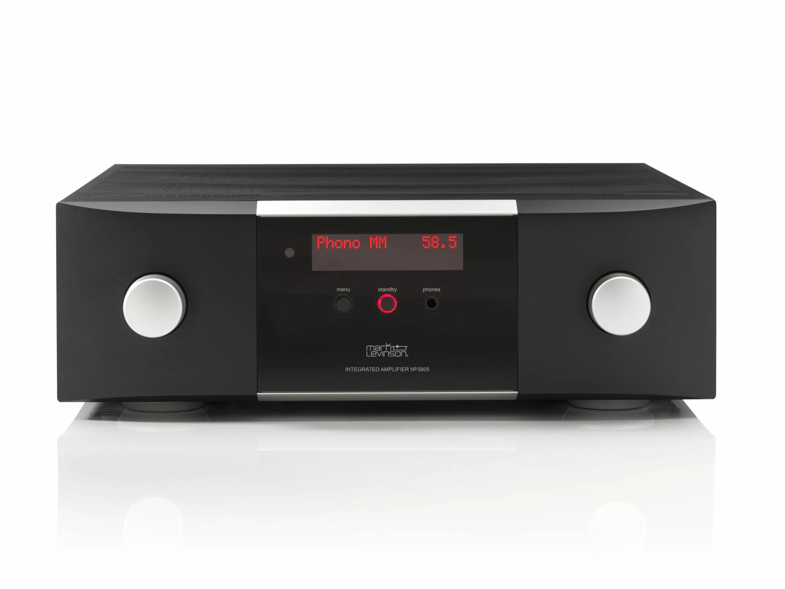 MARK LEVINSON 5805 - DAC e Phono MM/MC, 125 Watts - Imagem 2