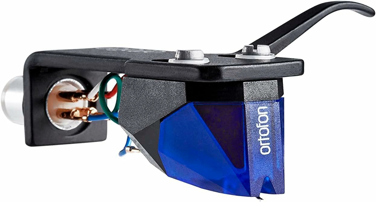 ORTOFON 2M BLUE SH4 - Cápsula Pré-Montada - Imagem 2