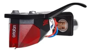 ORTOFON 2M RED SH4 – Cápsula Pré-montada