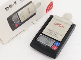 ORTOFON DS-1 Balança Digital - Imagem 3