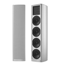 PIEGA COAX 811 GEN2 SERIES (Silver ou Black)