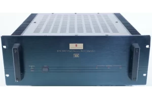 PARASOUND HCA-2003 – Amplificador de Potência de 3 Canais, 3 x 220 Watts