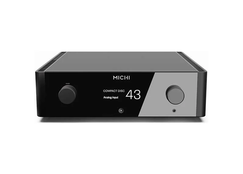 ROTEL MICHI P5 - Pré-Amplificador Estéreo