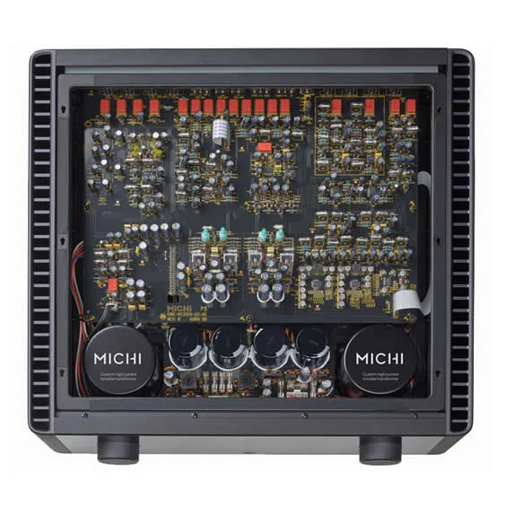 ROTEL MICHI P5 - Pré-Amplificador Estéreo - Imagem 3