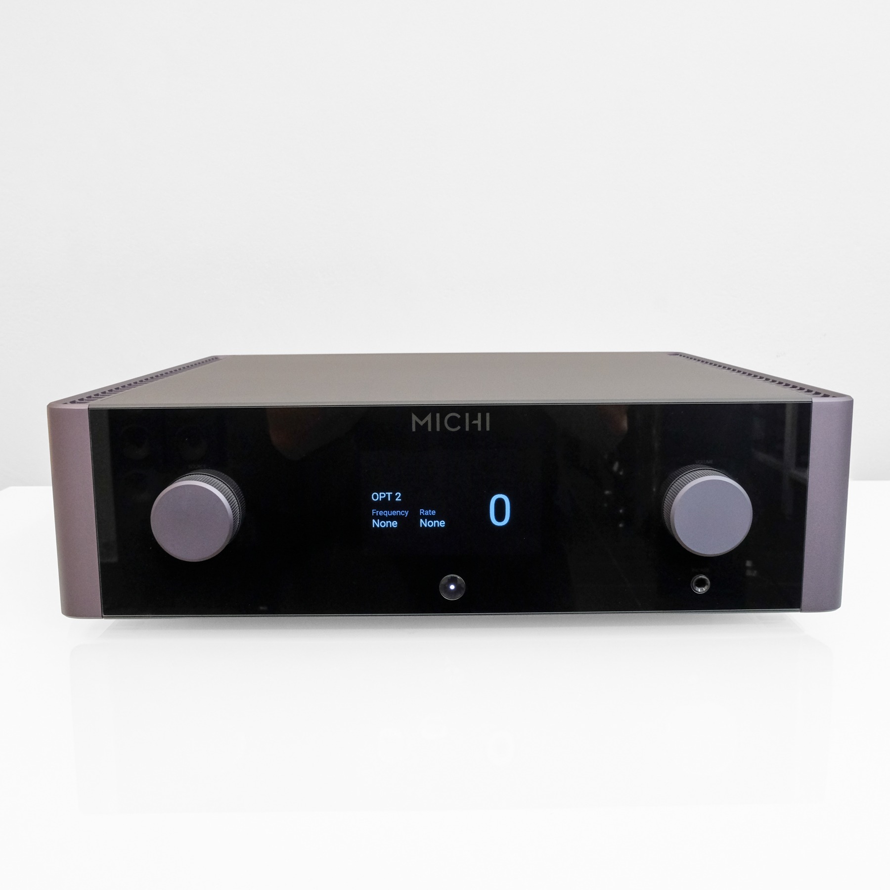 ROTEL MICHI P5 Pré-Amplificador Stereo com MM MC Phono, Streamer e DAC - Imagem 6