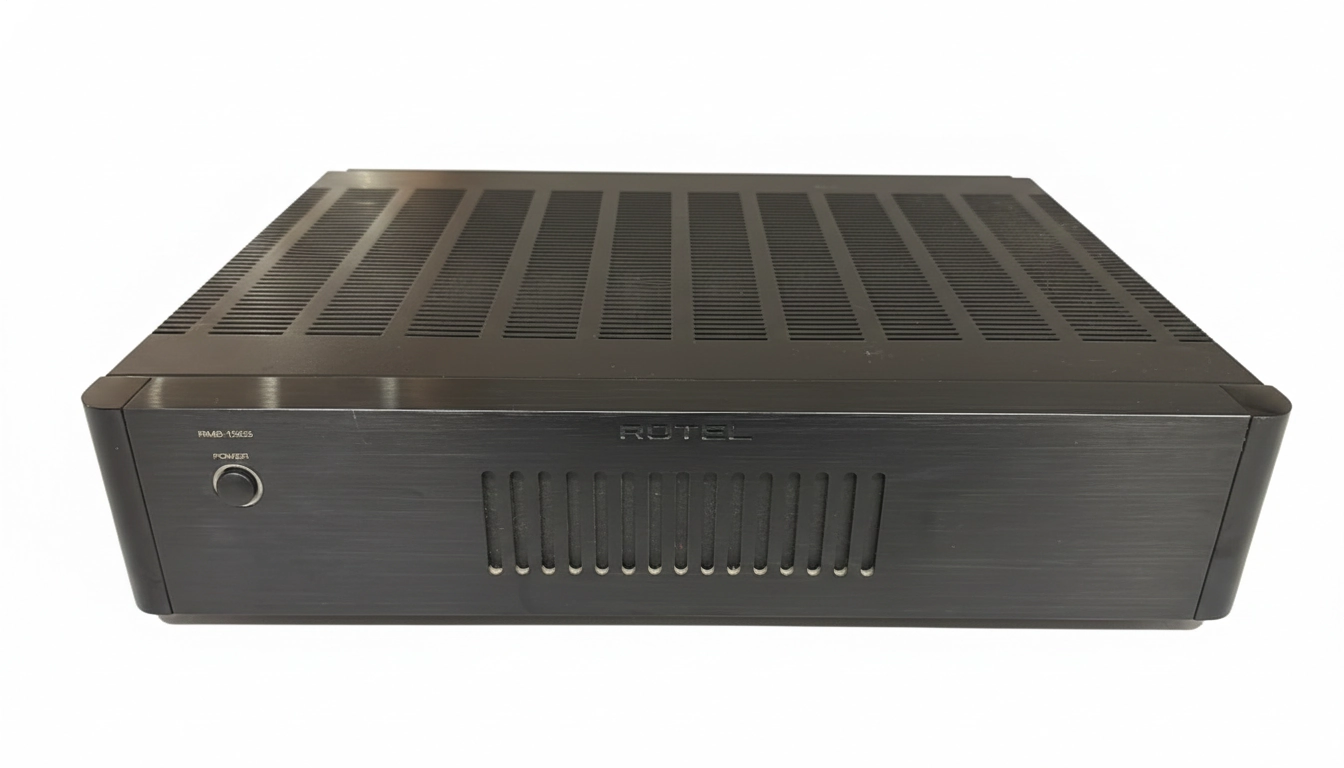 ROTEL RMB-1565 Amplificador Multicanal 5x100 watts