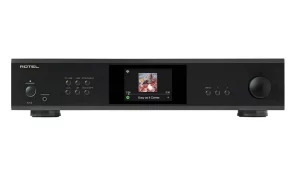 ROTEL S14 – Amplificador Integrado Classe AB, Network Streamer, 80 Watts