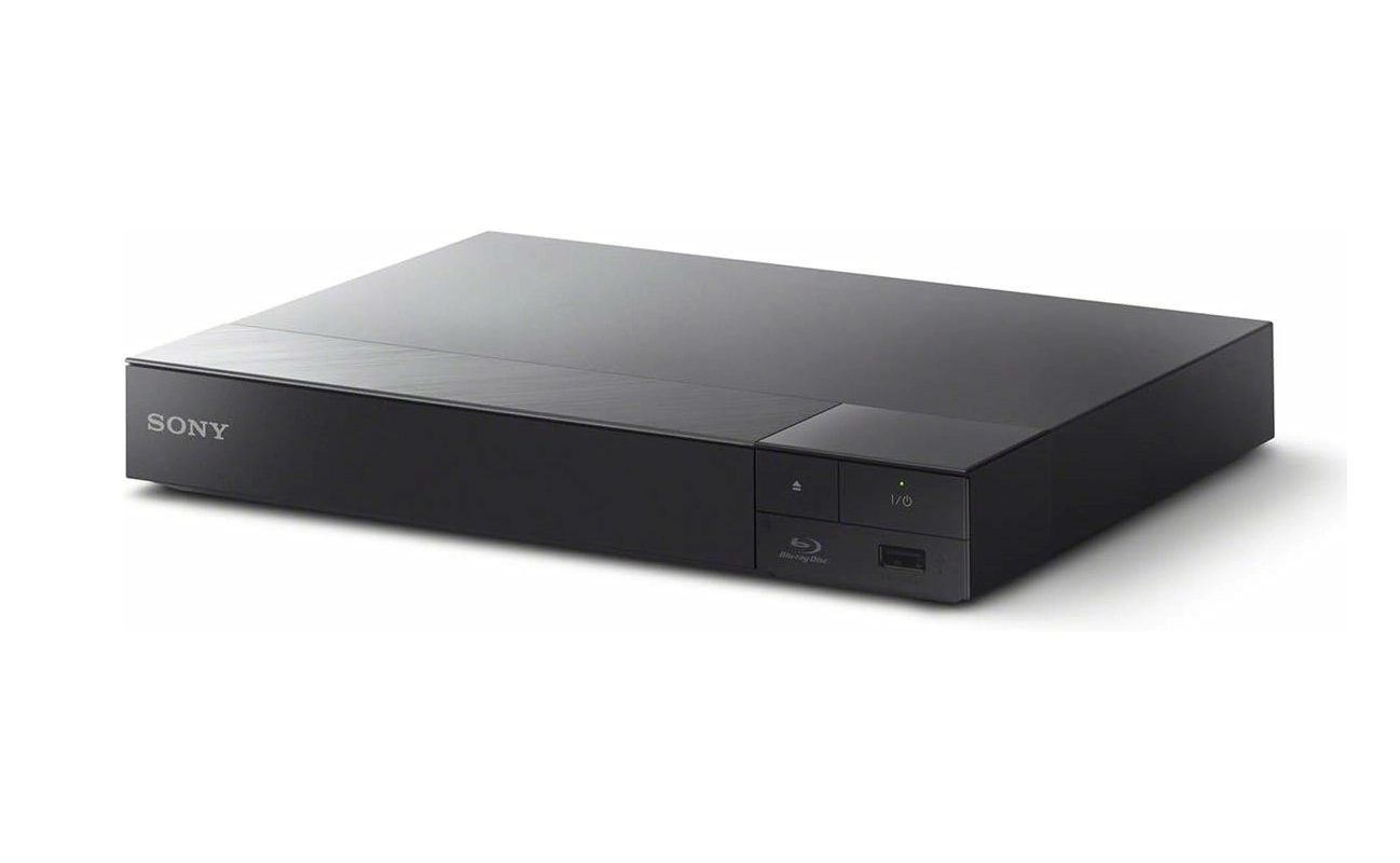 SONY BDP-S6700 Bluray Player Upscaling 4K, DVD, CD, SACD, Wi-Fi