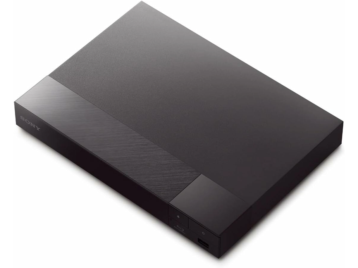 SONY BDP-S6700 Bluray Player Upscaling 4K, DVD, CD, SACD, Wi-Fi - Imagem 3