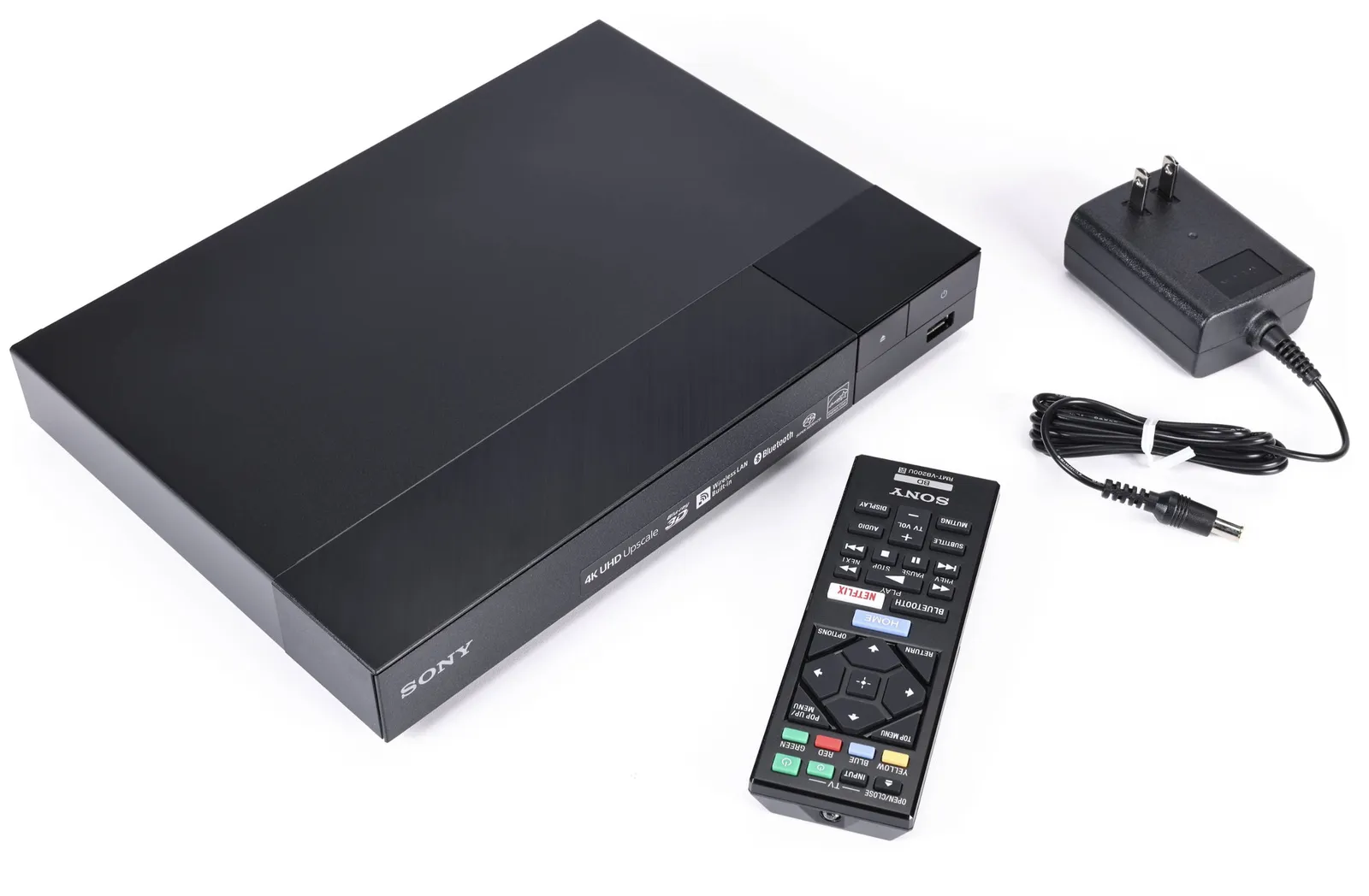SONY BDP-S6700 Bluray Player Upscaling 4K, DVD, CD, SACD, Wi-Fi - Imagem 5