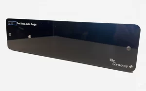 TOM EVANS  THE GROOVE+   Pré de Phono MC