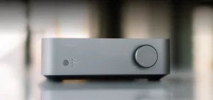 WiiM AMP – Amplificador de Streaming e DAC, 2.1 Canais