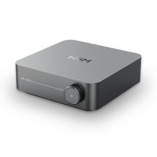 WiiM AMP PRO – Amplificador de Streaming de Áudio, Wi-Fi, Bluetooth