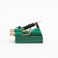 AIDAS Silver Plated Series (AG–CU) – MALACHITE GREEN