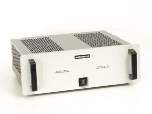 AUDIO RESEARCH SD135 – Amplificador de Potência Estéreo, 135 Watts