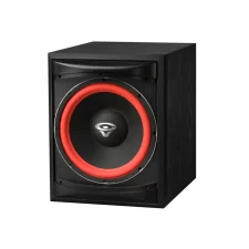 CERWIN VEGA XLS-12S – Subwoofer Ativo 12″, 250 Watts