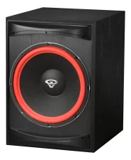 CERWIN VEGA XLS-15S – Subwoofer Ativo 15″, 250 Watts