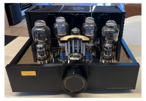 CAYIN A-845 Pro 25th Anniversary – Vaccum Tube Integrated Single End Amplifier, 25 Watts RMS