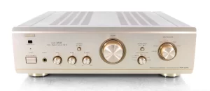 DENON PMA-1500RII UHC-MOS – Amplificador Integrado (Ultra High Current Metal Oxide Semiconductor), 220 Volts, 70 Watts