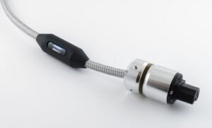 DYNAMIQUE AUDIO Halo 2 – Cabo de Alimentação, 1,5 metros