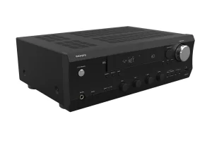 INTEGRA DTM-7.4  Network Stereo Receiver, HDMI 8K, DAC, Streamer Bluetooth, MM MC, 110 watts